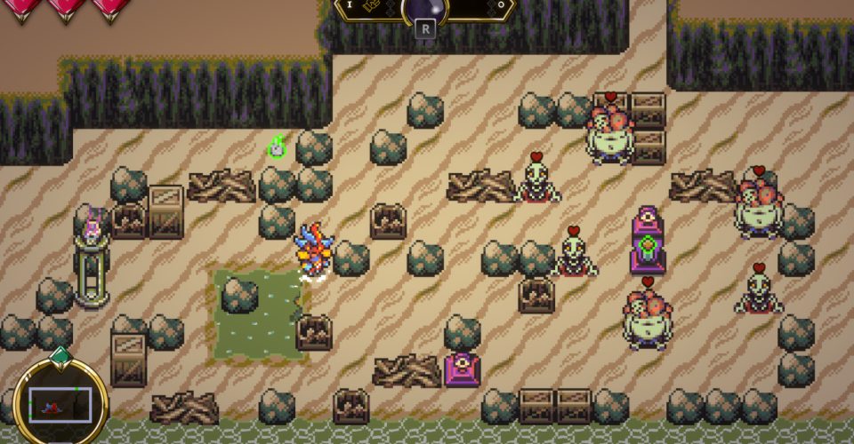 lit. miraculous footsteps/Sliding Hero