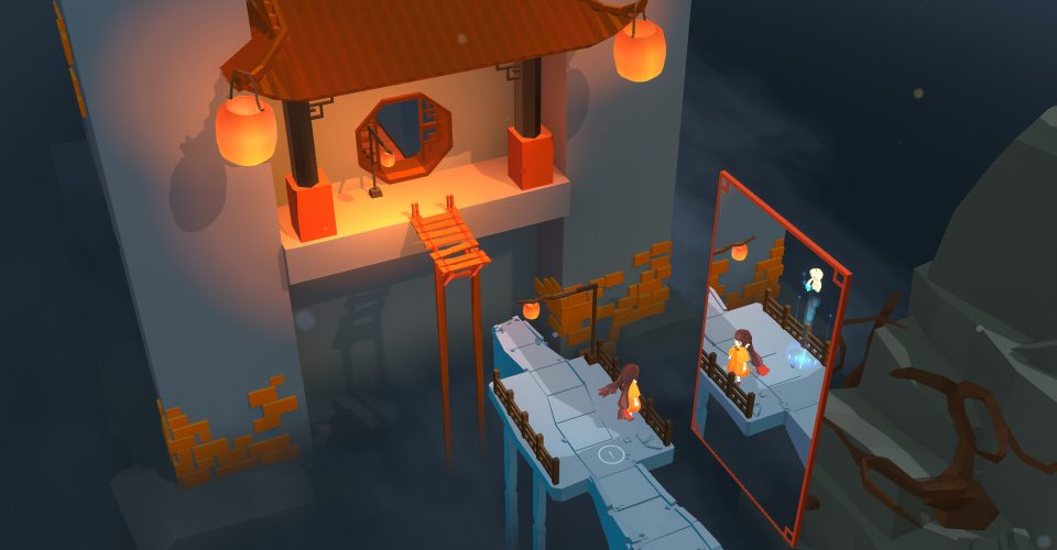 Aria’s Reflection/AiliA