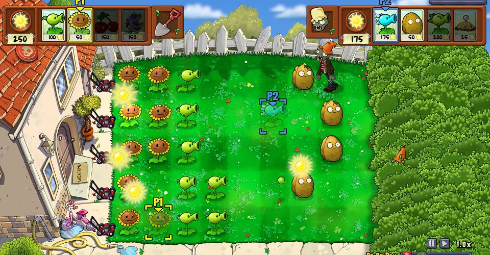 Zombies：replant/Plants vs. Zombies: Replanted