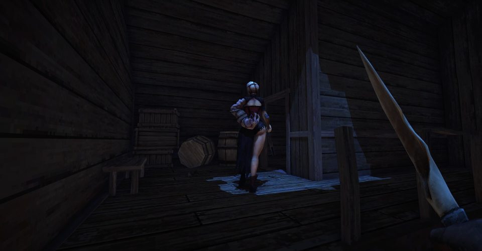 The Bloody West/Blood West