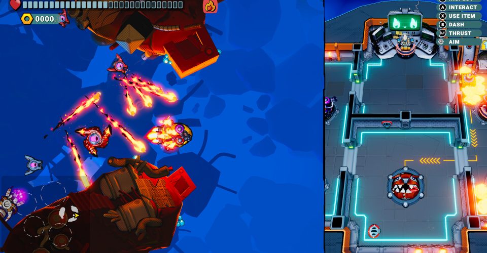 超次元迷航/Hyperspaced