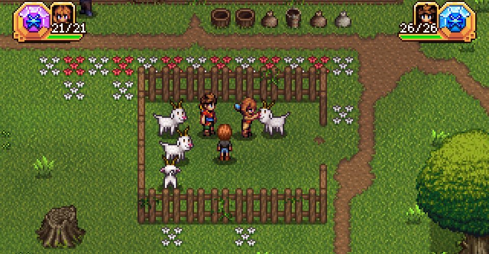 The Legend of Schlemmer/Shrine’s Legacy