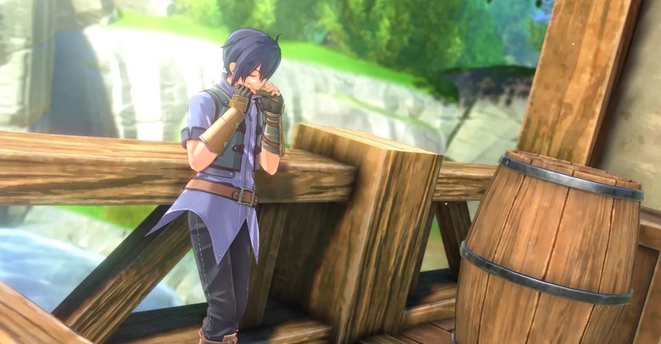 trajectory of space the 1st/Sora no Kiseki the 1st