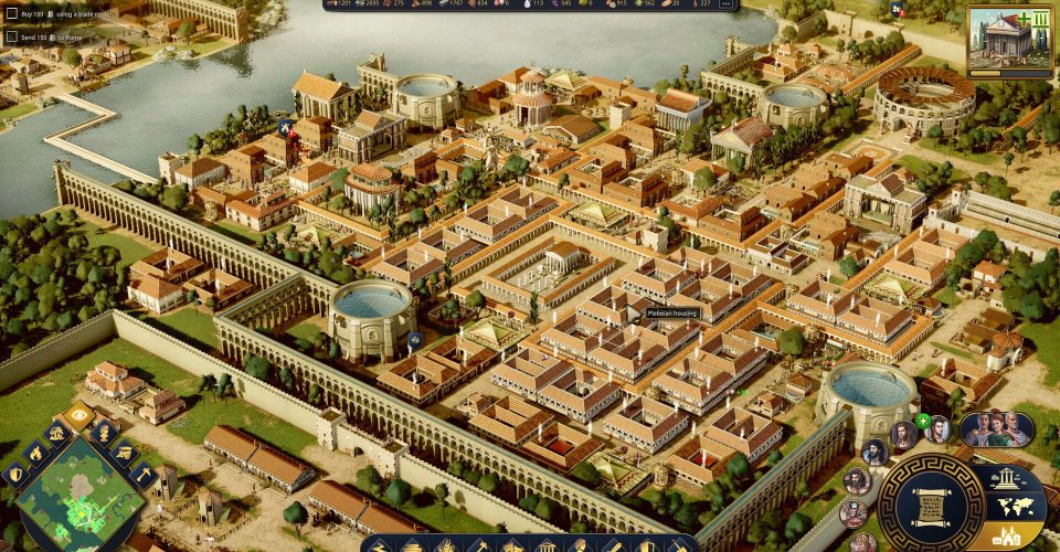 City of Gods/Citadelum