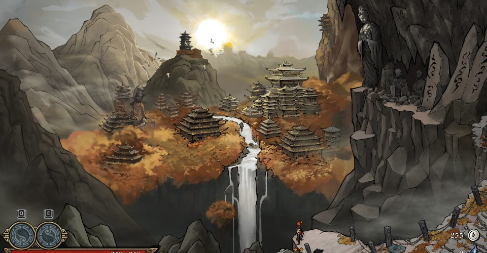 the ink world/Realm of Ink