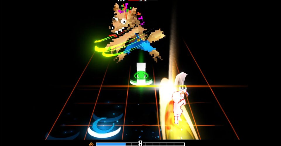 all one’s life2/Everhood 2