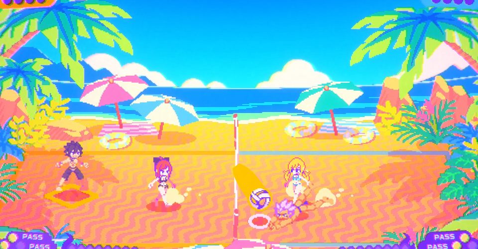 Goblin’s Tail：Burst Beach Volleyball/FAIRY TAIL: Beach Volleyball Havoc