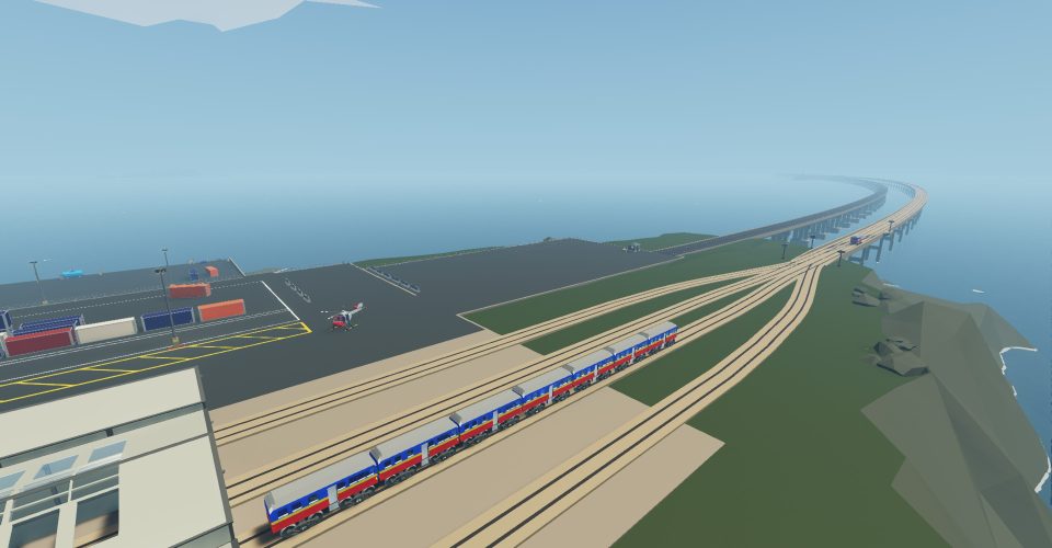 Storm Engineering：Construction and rescue/Stormworks: Build and Rescue