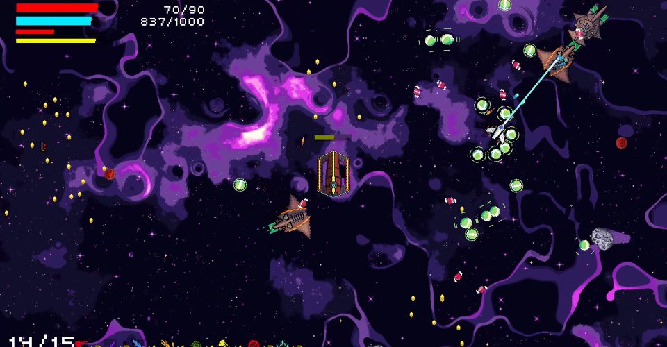Void Miner/Void Miner – Incremental Asteroids Roguelite