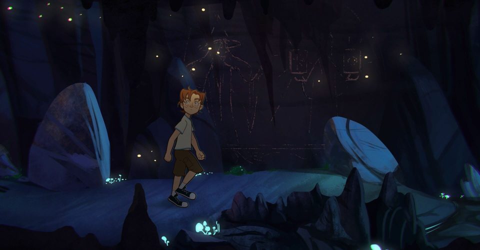 The Origin of Simon the Magician/Simon the Sorcerer Origins