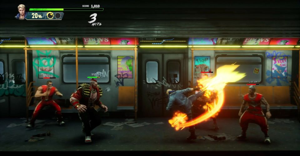 Double-crossed Dragon Revisited/Double Dragon Revive