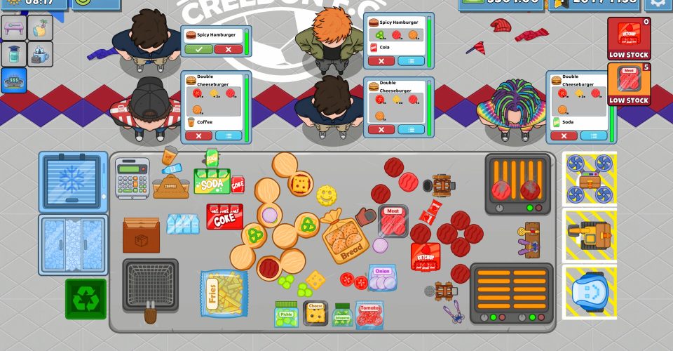 Food Truck Empire Ltd./Food Cart, Inc.