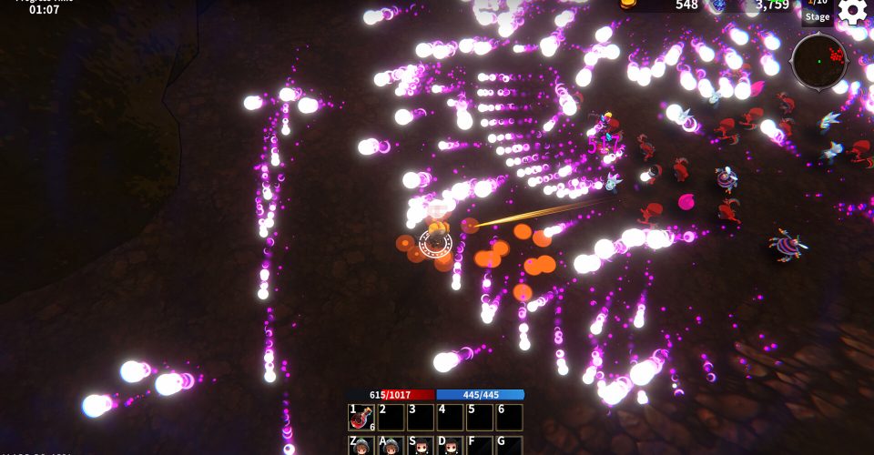 partner’s magic skill/BuddySkill