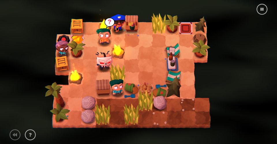 kill camp2/Slayaway Camp 2