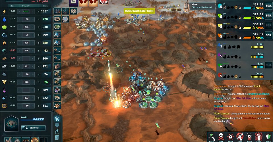 Alien Trading Company/Offworld Trading Company