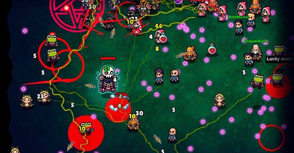 I am.BOSS/Here comes the rookie./Noobs Are Coming