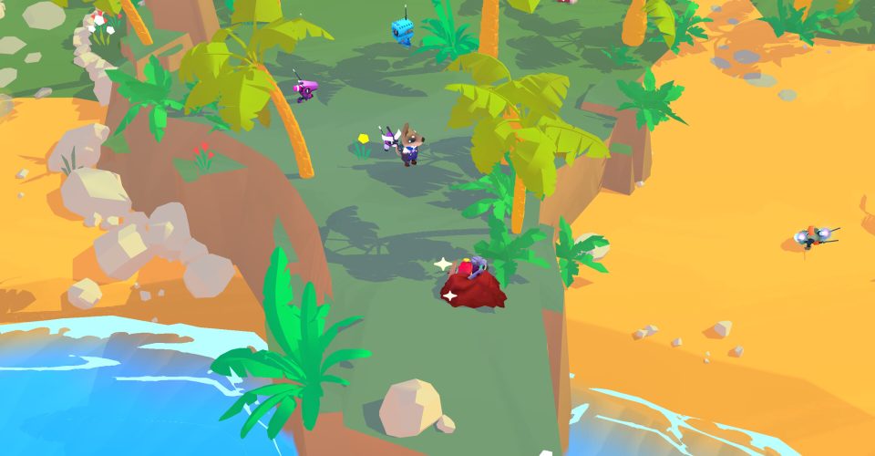 Roboworld Odyssey/Botworld Odyssey