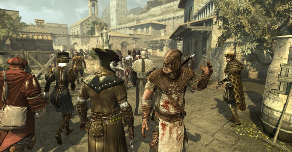 Assassin’s Creed：fraternity/Assassin’s Creed Brotherhood