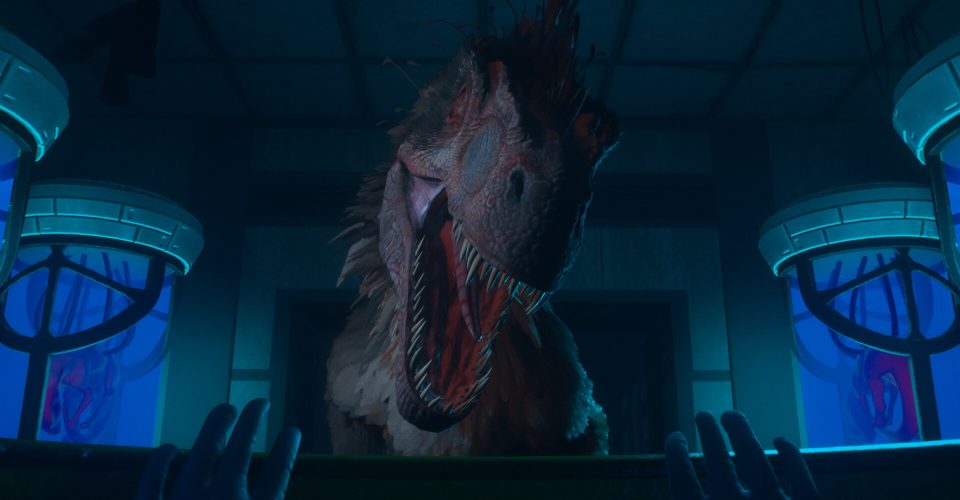 the land of the dead/Deathground