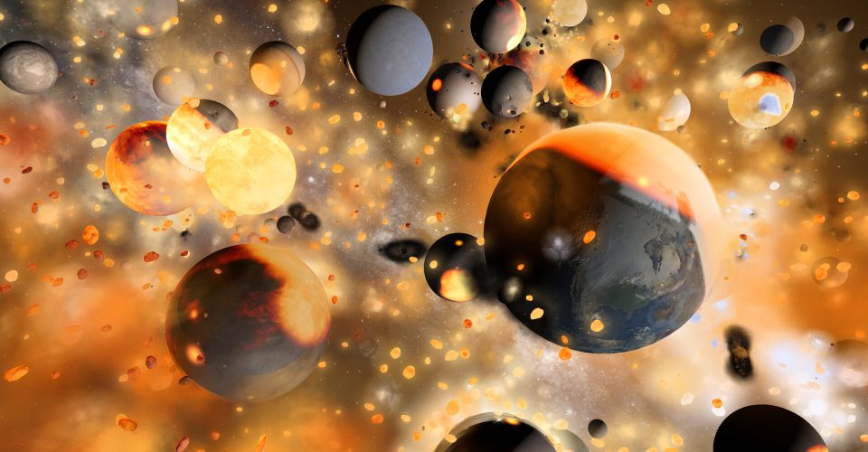 Cosmic Sandbox/Cosmic Sandbox/Universe Sandbox