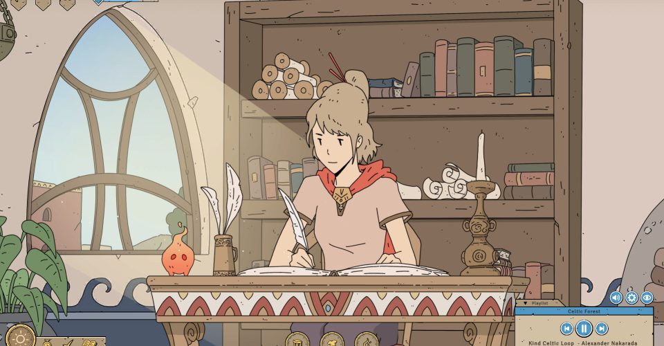 Ithya:Laboratory of Magical Research/Ithya: Magic Studies