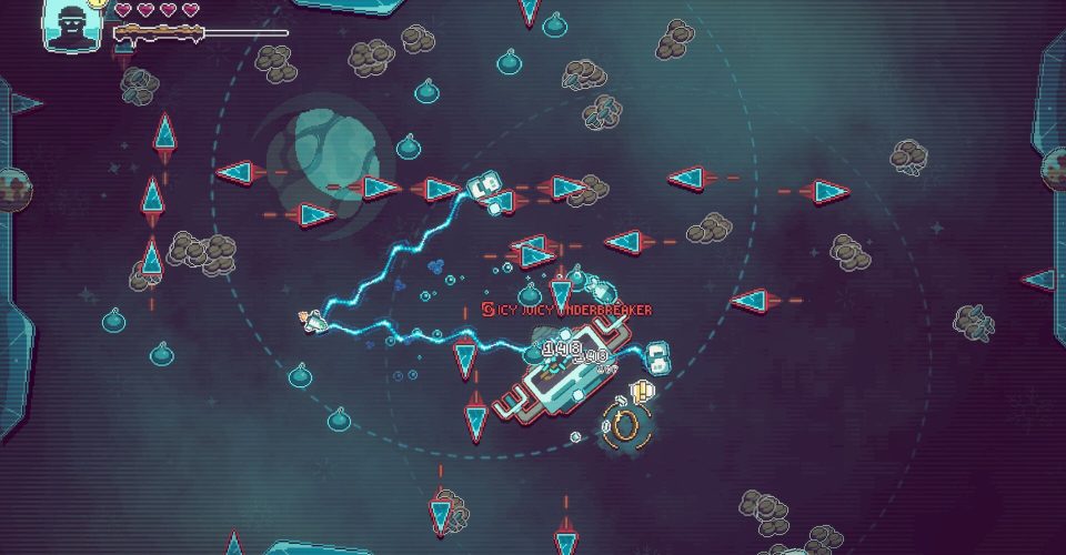 Coffee Star Miner/Astro Prospector