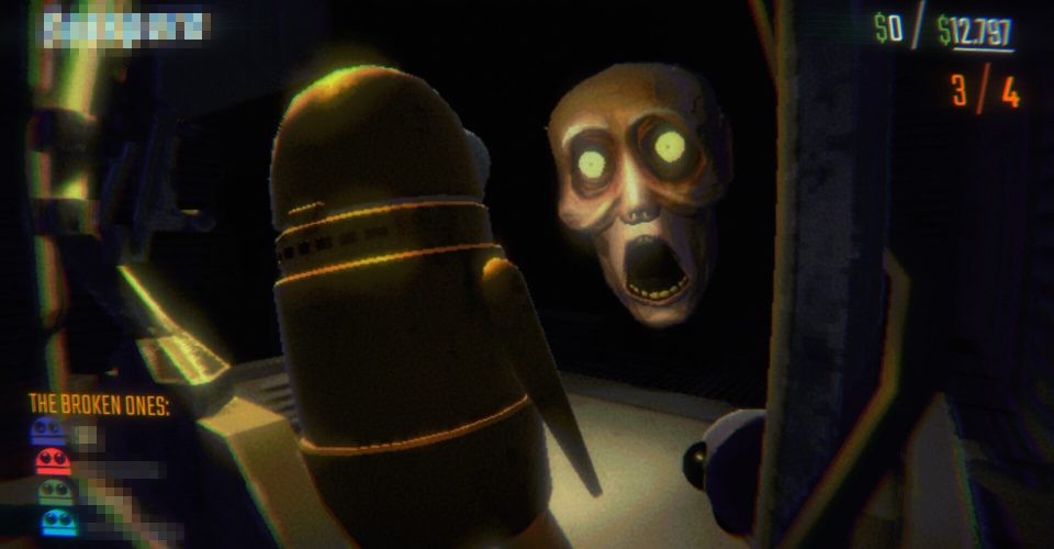 Recycling operations/R.E.P.O./REPO