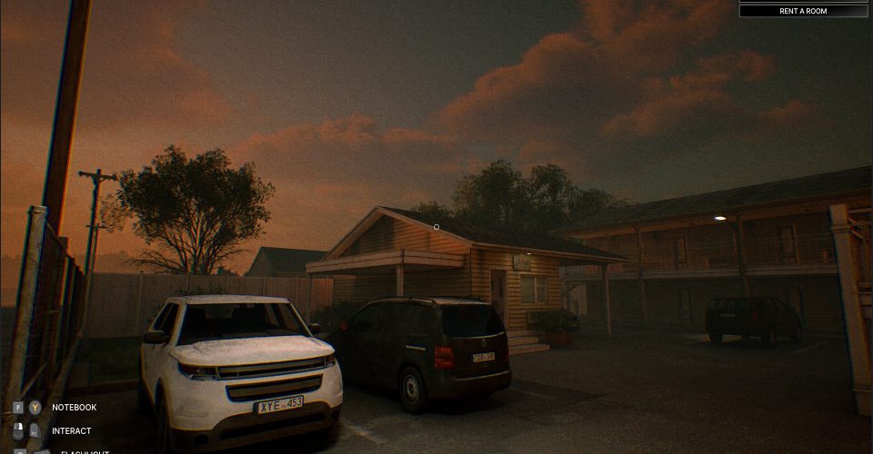 do detective work：rainy night/DETECTIVE – Rainy night