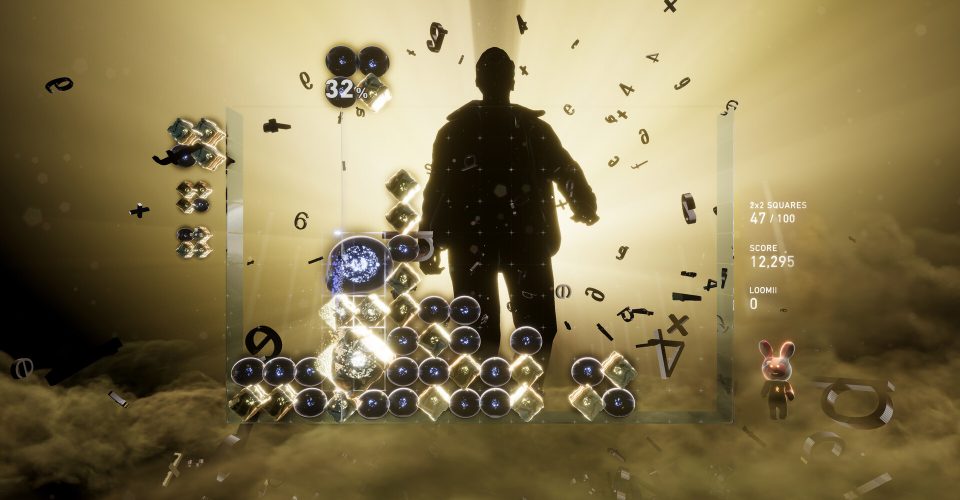 The Rise of the Streams/Lumines Arise/be in favor ofVR