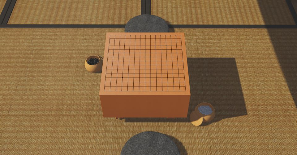 Backgammon./Gomoku Let’s go