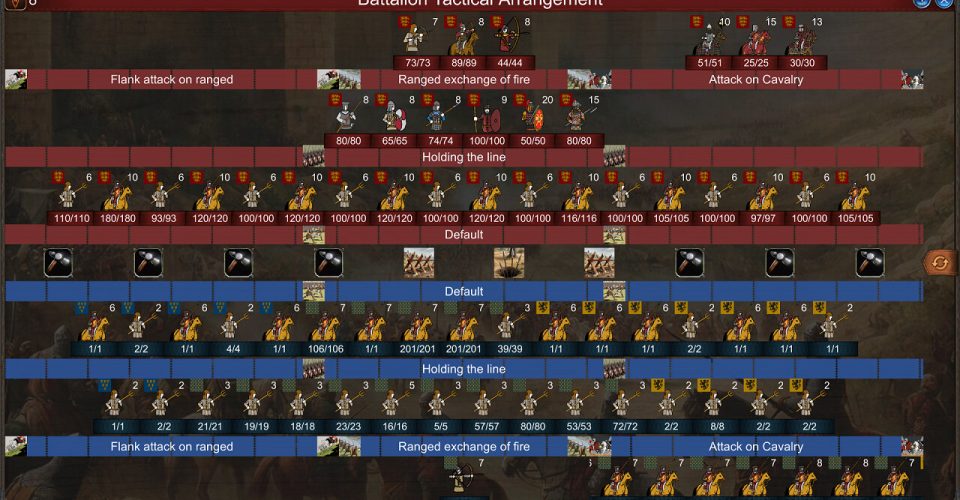 monarchs:middle age remake (of a movie)/Monarch : Medieval Remastered