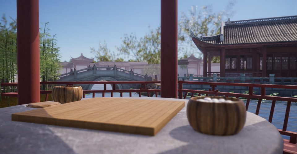 Chess and Gaming Unlimited：the game of Go/Just Go