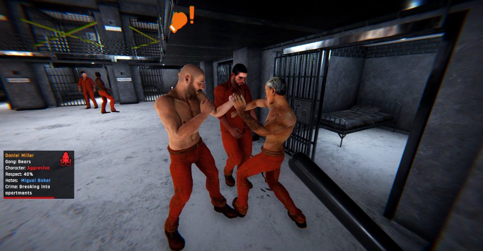 Prison Simulator/Prison Simulator