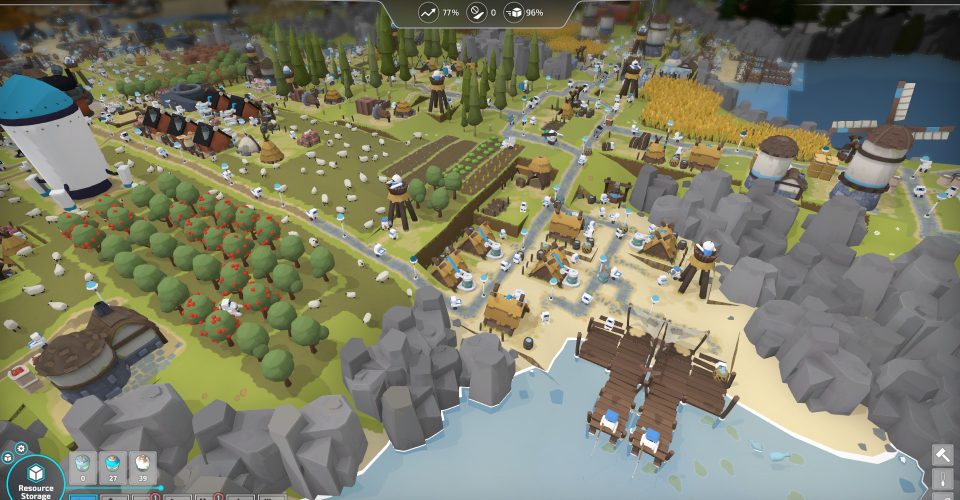 colonist/The Colonists