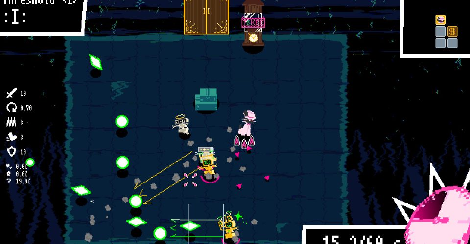 Hendy the Time Robber./Time Snatcher Handy