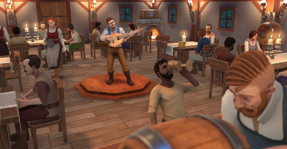 Good Times at the Tavern/Inn Tycoon