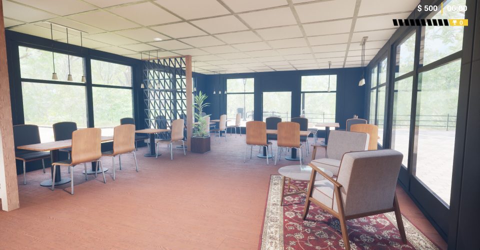 Bakery Cafe Simulator/Bakery Cafe Simulator