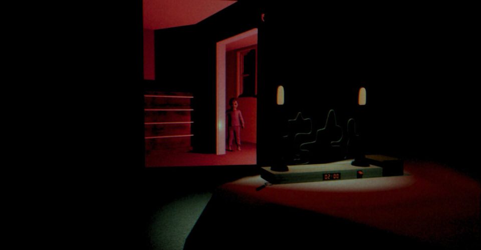 We used to play here./We Used to Play Here