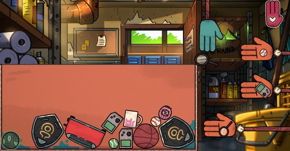 Untitled Handmade：named version/Untitled Hand Game: Titled Edition