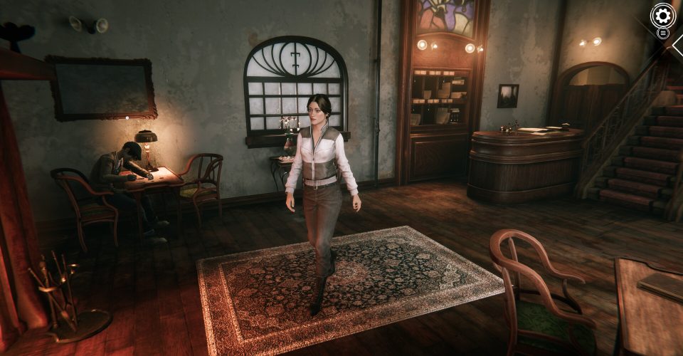 The Mystery of Siberia – remake (of a movie)/Syberia – Remastered