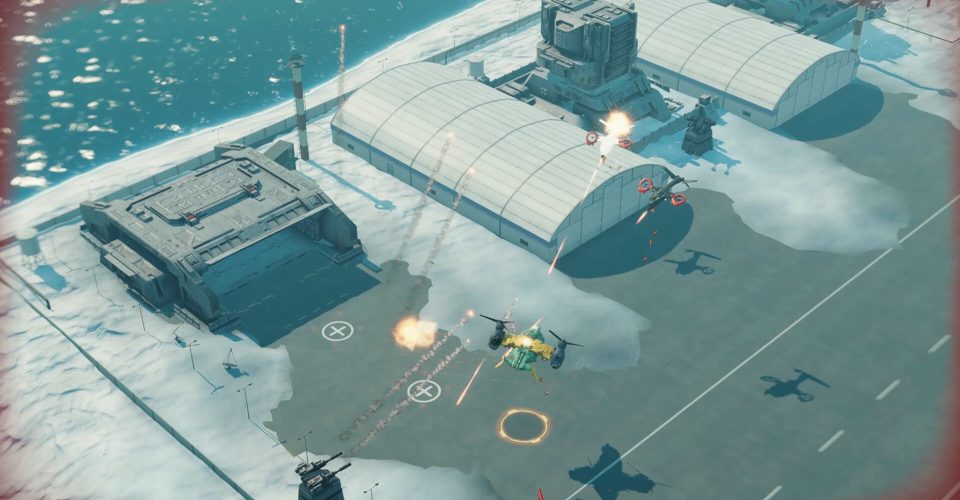 reflex squad：sudden and violent action/Reflex Unit : Strike Ops