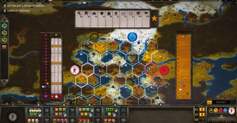 War Scythe Digital Edition/the Scythe Wars/Scythe: Digital Edition