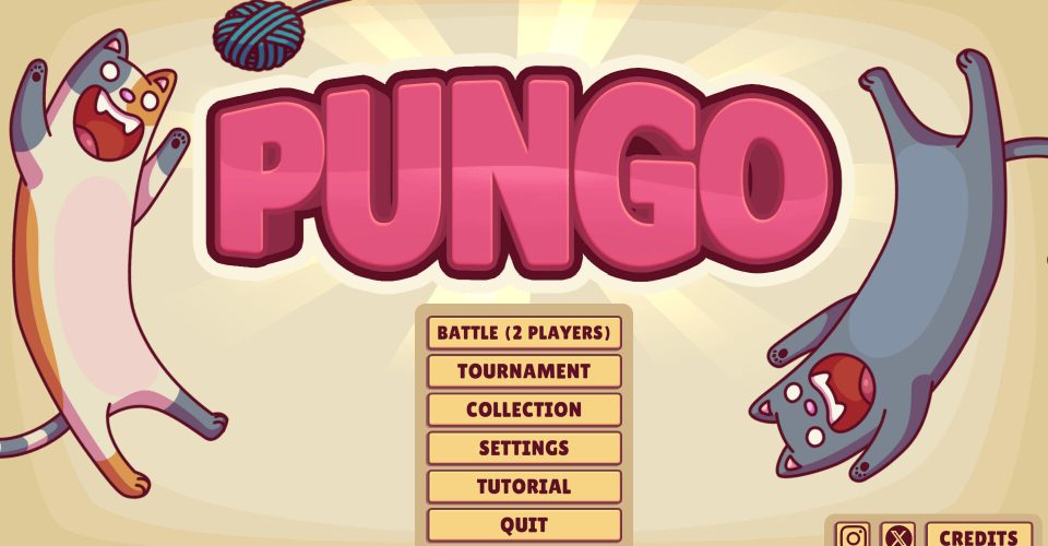 Pongo/Pungo