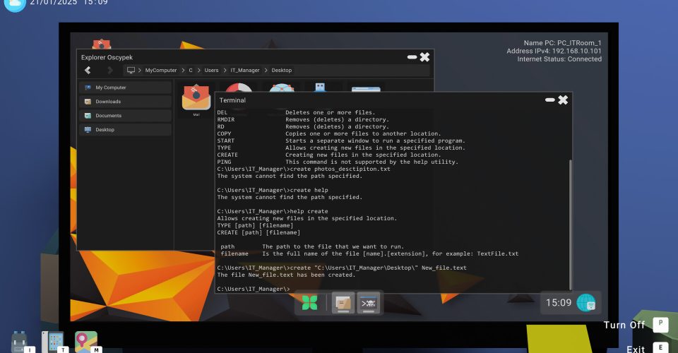 ITExpert Simulator/IT Specialist Simulator