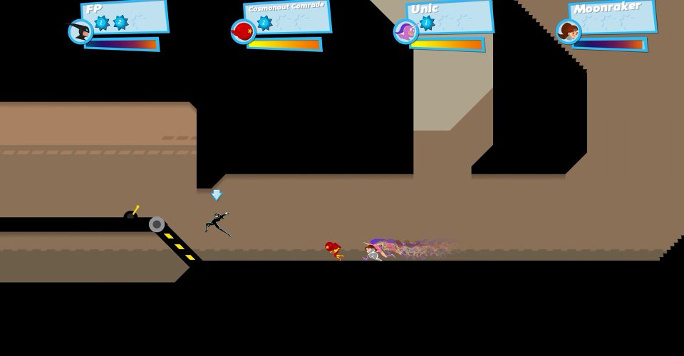 Speed Runner/SpeedRunners