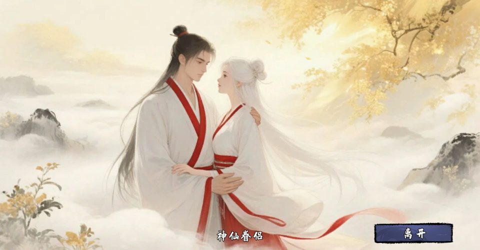 Reincarnation of Immortals (TV series)