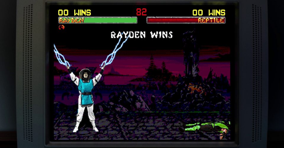 Mortal Kombat：Legacy Collection/Mortal Kombat: Legacy Kollection