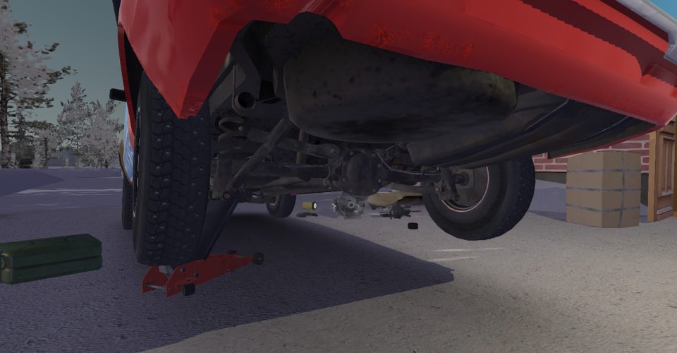 My Winter Car/My Winter Car