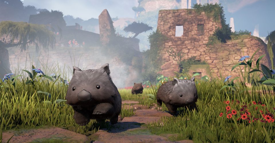 Ashes of the Lost：reignited version/LOST EMBER: Rekindled Edition