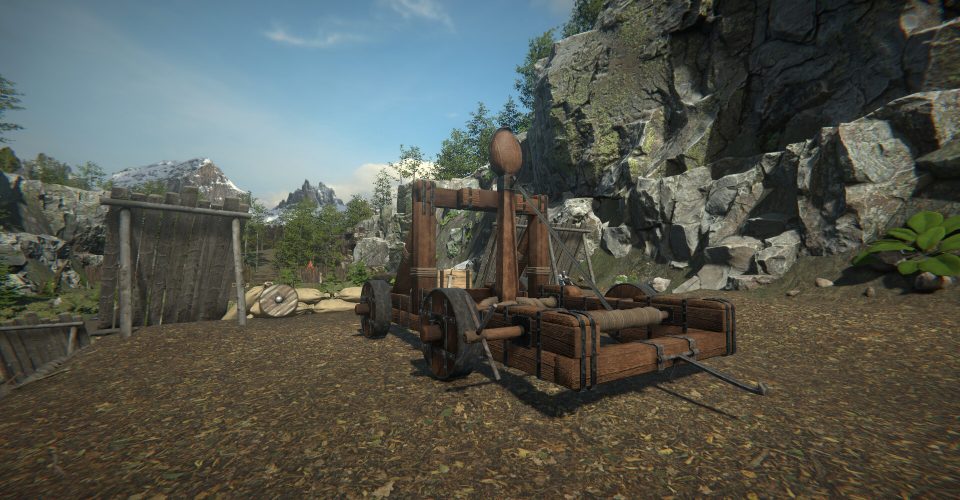 Medieval machine builders/Medieval Machines Builder